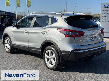 2020 Nissan Qashqai 1.3 PET **From € 350 per month** €23,950