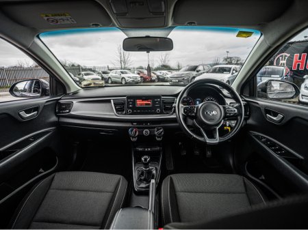 2017 Kia Rio 172 Kia Rio 1.25/FSH/Irish car/1yr warranty €12,888 thumbnail