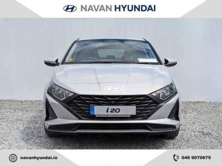 2026 Hyundai i20 Pre Order your 261 I20 Deluxe Plus €24,145