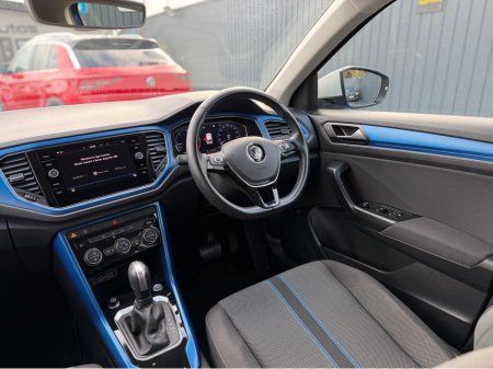 2020 Volkswagen T-Roc HIGHLINE - 2.0L DIESEL - AUTO - 12M WARRANTY - CAR: thumbnail