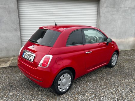 2016 Fiat 500 AUTO - LOW KM'S €7,995 thumbnail