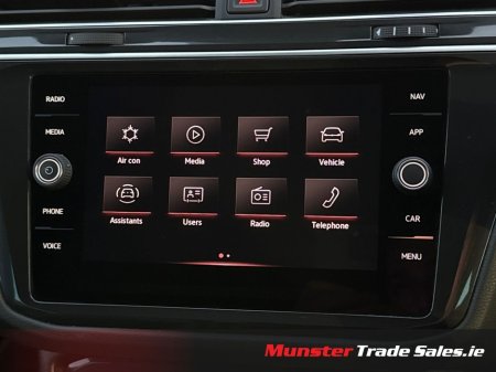 2021 Volkswagen Tiguan - thumbnail 13