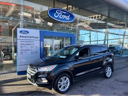 2017 Ford Kuga - thumbnail 1