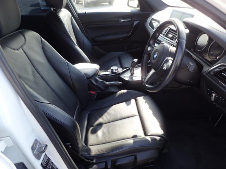 2018 BMW 1 Series 182 118d M Sport €18,950