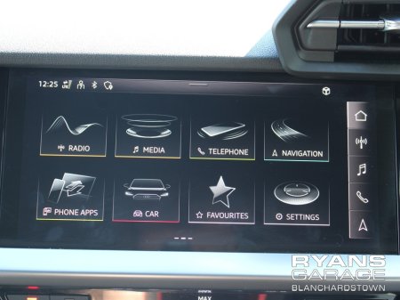 2021 Audi A3 SPORTBACK 30 TFSI  SE 5DR   **FULL LEATHER**  **LOW MILEAGE** €25,995 thumbnail