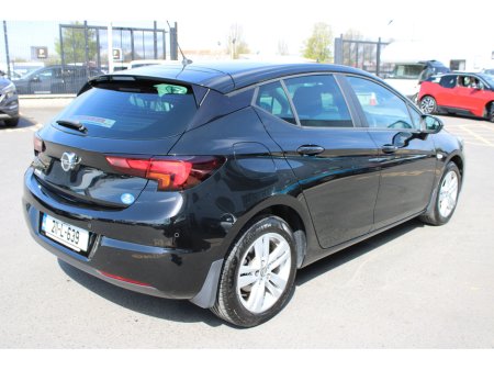 2021 Opel Astra - photo 5