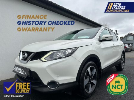 2017 Nissan Qashqai - thumbnail 1