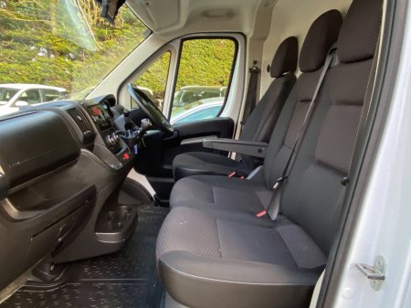 2022 Peugeot Boxer  €26,748