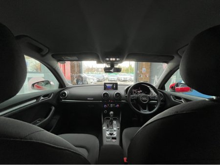 2020 Audi A3 Sportback €20950 2020 AUDI A3 SPORTSBACK 30TFSI EDI SIGNATURE 1.4 AUTOMATIC / CRUISE CONTROL / REVERSE CAMERA / PADDLE SHIFTERS €20,950 thumbnail