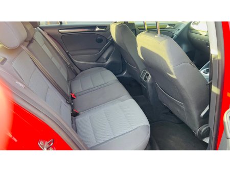 2012 Volkswagen Golf MULTI-FUNC WHEEL // REVERSE CAM // IMMACULATE €7,900 thumbnail