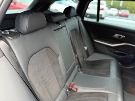 2020 BMW 3 Series M-SPORT X-DRIVE - 2.0L DIESEL - AUTO - 12M WARRANTY - CAR: thumbnail