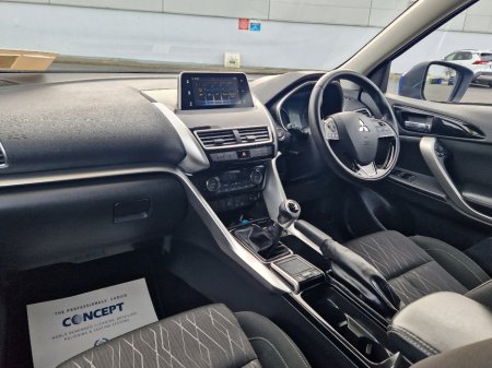 2020 Mitsubishi Eclipse Cross ECLIPSE CROSS, INTENSE MODEL, 1.5 PETROL, LOW MILES, NEW NCT, FINANCE, WARRANTY, 5 STAR REVIEWS €21,995 thumbnail