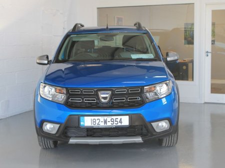 2018 Dacia Sandero Stepway Alternative TCE 90 MY1 €9,999 thumbnail
