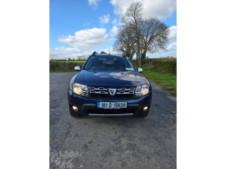 2018 Dacia Duster - thumbnail 2