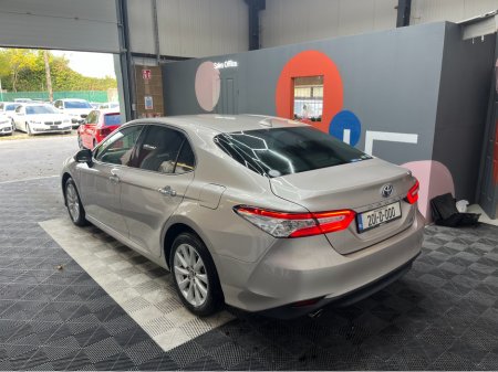 2020 Toyota Camry €26950! 2020 TOYOTA CAMRY 2.5 HYBRID / 69K KMS / ADAPTIVE CRUISE CONTROL, LANE ASSIST & MORE €26,950