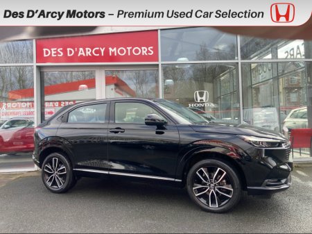 2022 Honda HR-V - thumbnail 3