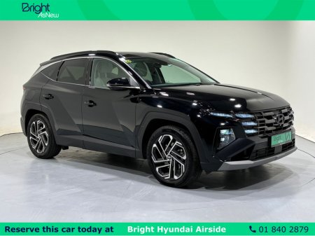 2025 Hyundai Tucson PLATINUM PHEV AUTO 2WD €45,950 thumbnail