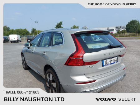 2025 Volvo XC60 T6 PHEV PLUS BRIGHT AWD €68,500