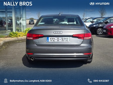 2017 Audi A4 - photo 5