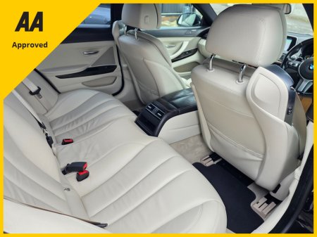 2018 BMW 6 Series - thumbnail 14