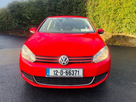 2012 Volkswagen Golf MULTI-FUNC WHEEL // REVERSE CAM // IMMACULATE €7,900 thumbnail
