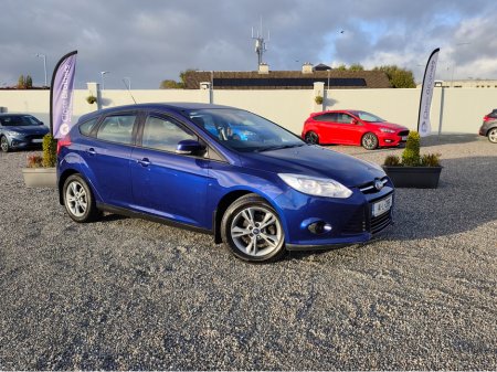 2014 Ford Focus EDITION 1.6 95PS 2014MY 4DR