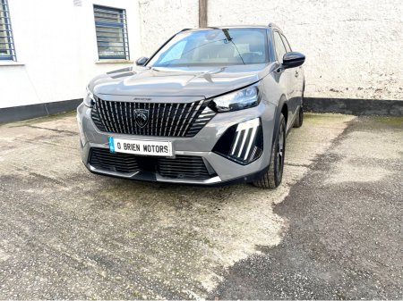 2024 Peugeot 2008 E2008 GT-LINE 50KWH 136BHP AUTO 5DR HATCHBACK €24,950 thumbnail