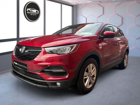 2020 Vauxhall Grandland X  €19,450 thumbnail