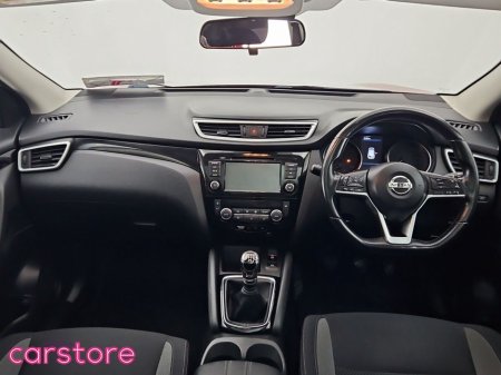 2019 Nissan Qashqai 1.3 PET SV thumbnail