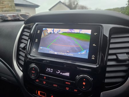 2018 Mitsubishi L200 RESERVED thumbnail