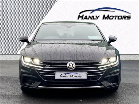 2020 Volkswagen Arteon 2.0 TDI R-LINE D7F 190HP 5DR AU thumbnail