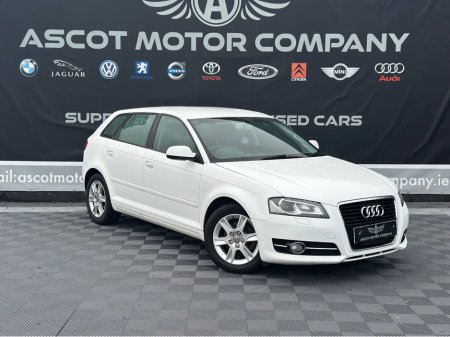 2013 Audi A3 Auto €10,750 thumbnail