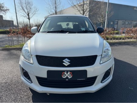 2014 Suzuki Swift - thumbnail 8