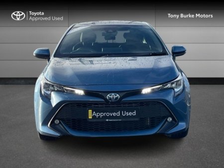 2022 Toyota Corolla Hatchback 5dr Hybrid - Luna Edition - 1.8 Automatic - EUR 170 Road Tax - Great Value - 1 Owner // Remote Central Locking // Front Electric Windows // Rear Electric Windows // Electric Mirrors // Apple €24,895 thumbnail