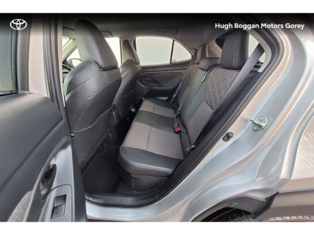 2022 Toyota Yaris Cross CR CROSS SOL 4DR AUTO €26,950 thumbnail