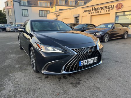 2022 Lexus ES 300 H ES300H CVT