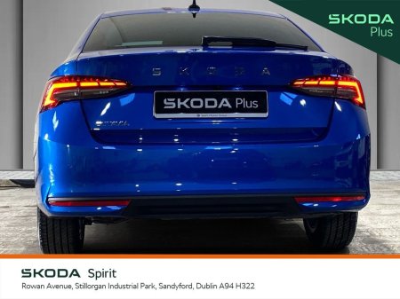 2025 Skoda Octavia Selection 1.5TSI 115bhp DSG m-HEV €33,950 thumbnail