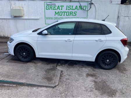 2019 Volkswagen Polo  €17,950