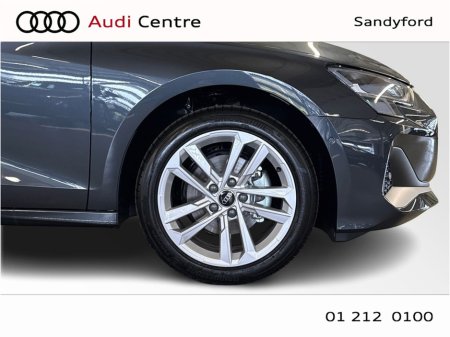 2026 Audi A3 - thumbnail 5