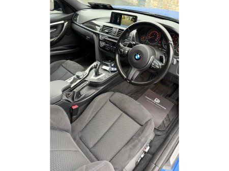 2018 BMW 3 Series 320d M Sport €25,995