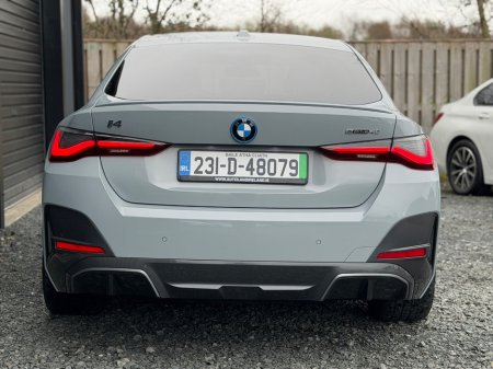 2023 BMW i4 - view 3
