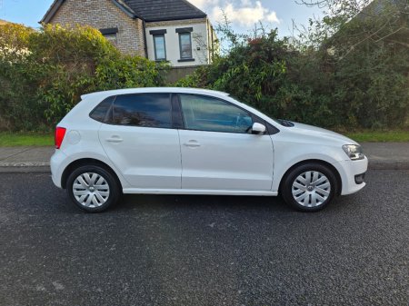 2014 Volkswagen Polo Auto €9,900 thumbnail