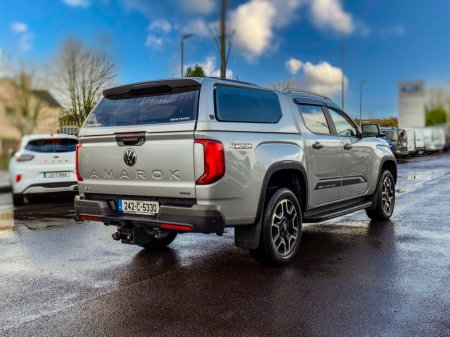 2024 Volkswagen Amarok 2024 Volkswagen Amarok AMAROK PA (X) 3.0 237BHP A10A 0 €63,450 thumbnail