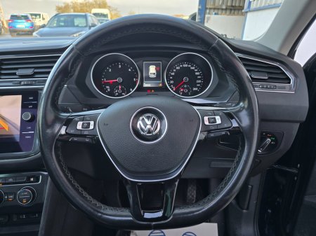 2018 Volkswagen Tiguan 2.0 TDI 115HP BMT Comfortline €19,950 thumbnail
