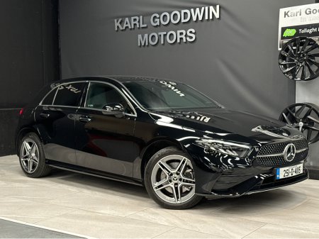 2025 Mercedes-Benz A Class 250e HYBRID AMG PREMIUM €39,950