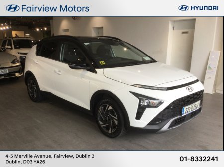 2022 Hyundai Bayon EXECUTIVE ** BLACK ROOF ** €20,950