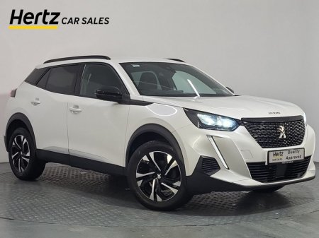 2023 Peugeot 2008 Allure1.2 Petrol Manual