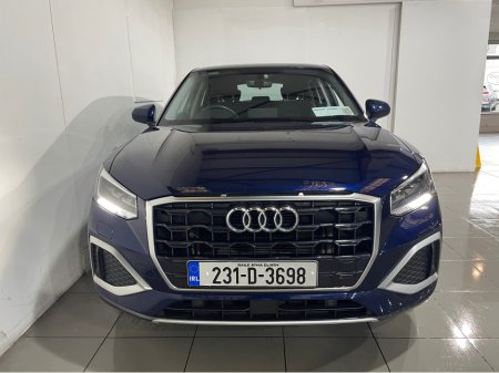 2023 Audi Q2 30 TFSI 110HP SE 4DR €26,950