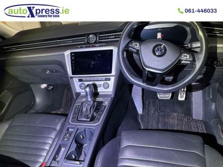 2020 Volkswagen Passat - thumbnail 13