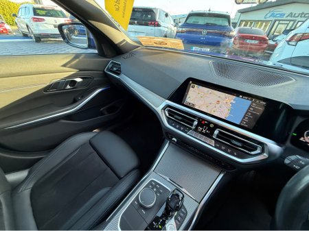 2021 BMW 3 Series M-SPORT X-DRIVE - 2.0L DIESEL - AUTO - 12M WARRANTY - CAR: 1649 thumbnail